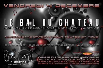 LE BAL DU CHATEAU