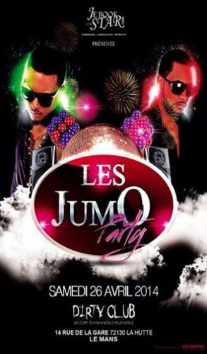 Les Jumo en showcase