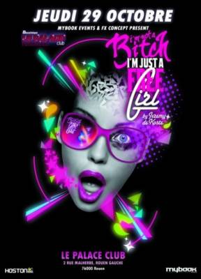 I’m not a bitch, I’m just a free girl