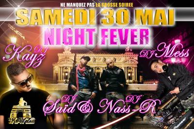 NIGHT FEVER