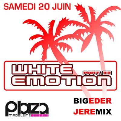 WHITE EMOTION ACT 2 (made in kemer)
