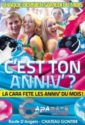 Nuit des anniversaires