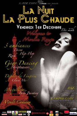 Nuit La Plus Chaude