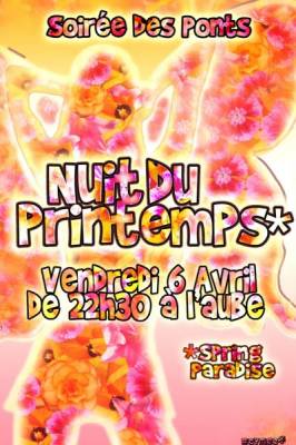 Nuit du Printemps