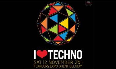 I Love Techno