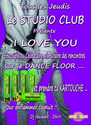 Kartouche & Célibataire Party