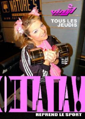 OH LA LA reprend le sport !