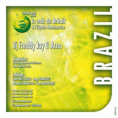 La Nuit du Brésil