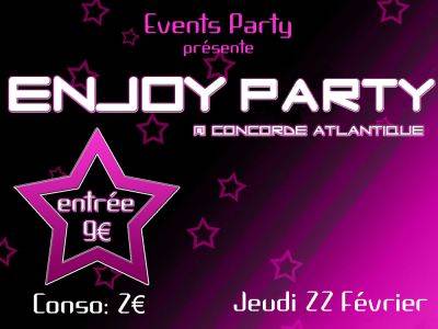 Enjoy Party By Events Party