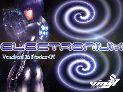 electronium