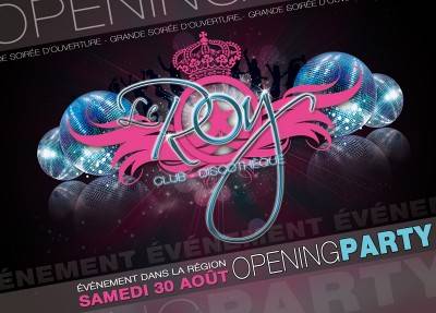 Soirée d’ Ouverture