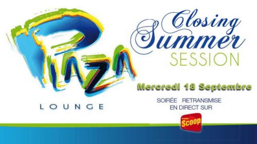 CLOSING SUMMER SESSION