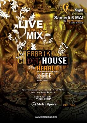 Fabrik Da’House