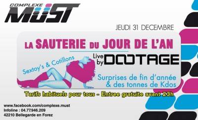 Sauterie du jour de l’an by Dootage