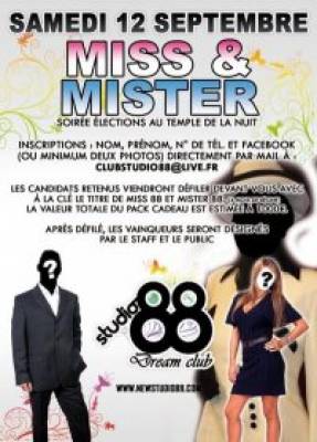 Miss & Mister
