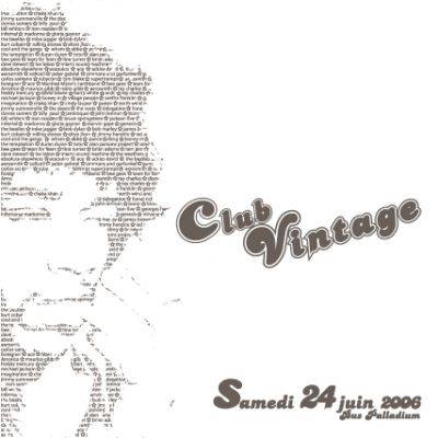 Club Vintage
