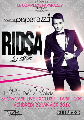 RIDSA  en Show Case