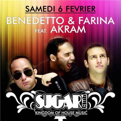 Benedetto & Farina Feat. Akram