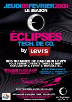 Eclipses TECH DE CO by LEVI’S