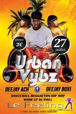 URBAN VYBZ