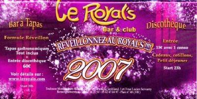 Réveillon 2007