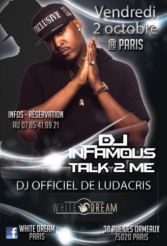 SOIREE SPECIALE LUDACRIS