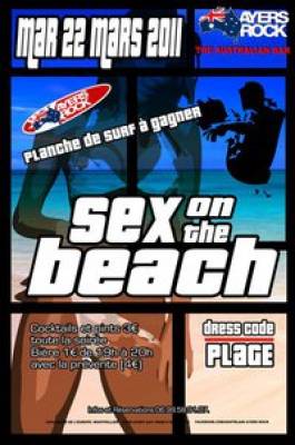 Sex On The Beach