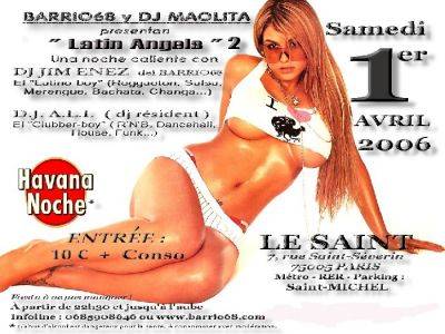Latin Angels