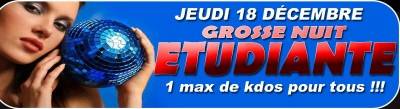 Nuit étudiante