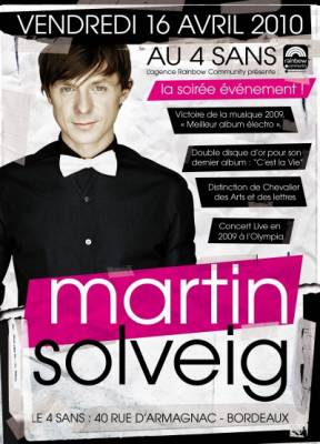 MARTIN SOLVEIG by Rainbow Community
