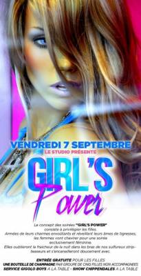 Girl Power