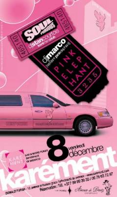 Soul Furious – Pink Elephant