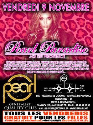 Pearl Paradise