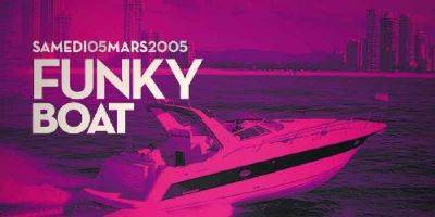 FUNKY BOAT