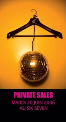 Private Sales