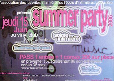 summer party