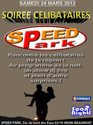 Soirée Célibataires