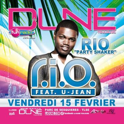 R.I.O. “Party Shaker”