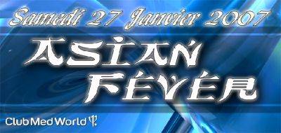Asian Fever