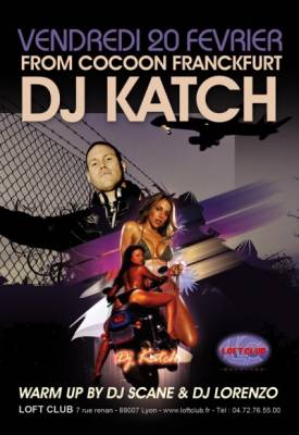 RnB IS GLAMOROUS with DJ KATCH from Cocoon Frankfurt
