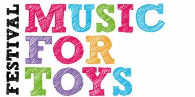FESTIVAL MUSIC FOR TOYS