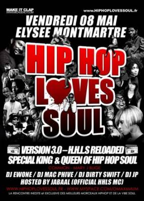 HIP HOP LOVES SOUL ! LE RETOUR !!