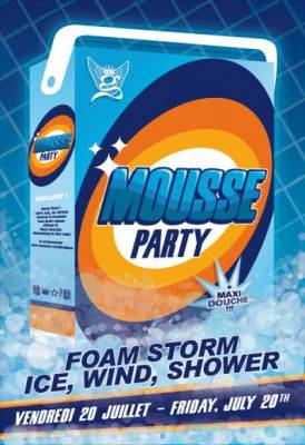 MOUSSE PARTY