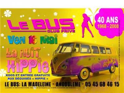 La nuit Hippie