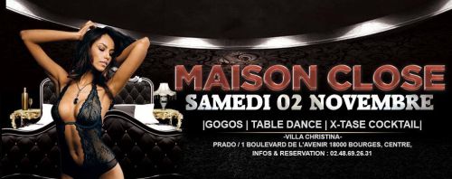 Maison close