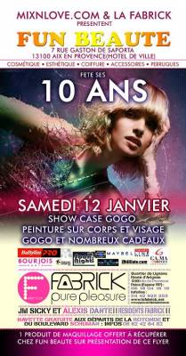 Fun Beauté à La Fabrick