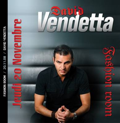 David Vendetta