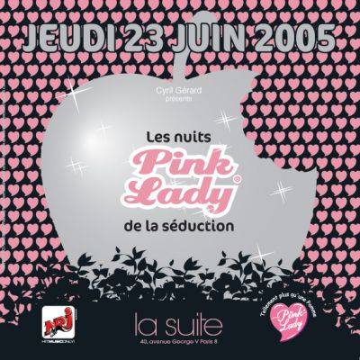 Les nuits Pink Lady de la Séduction