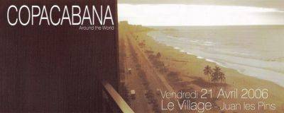 COPACABANA Around the world