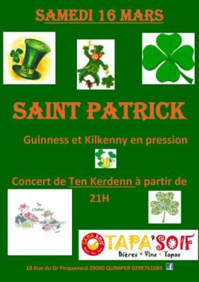 SAINT PATRICK